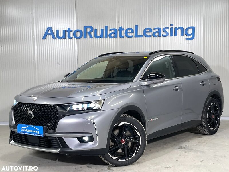 DS AUTOMOBILES DS7 CROSSBACK