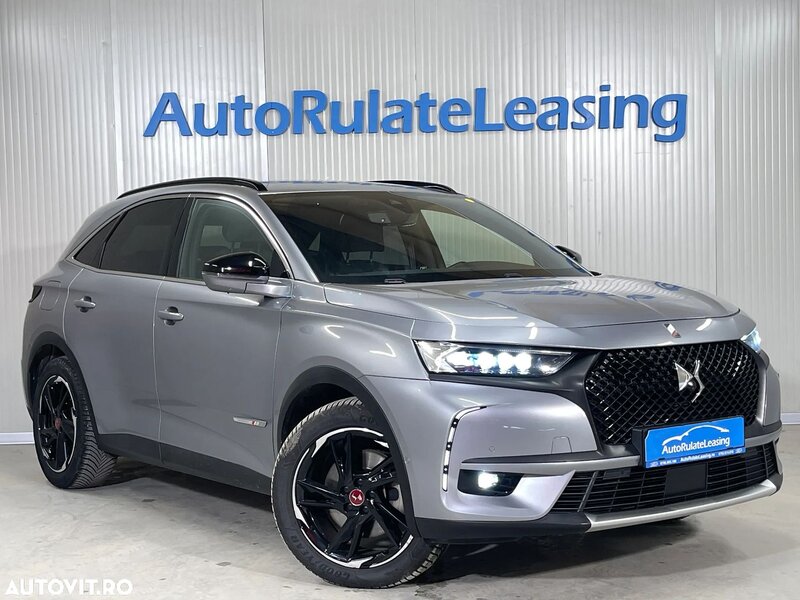 DS AUTOMOBILES DS7 CROSSBACK