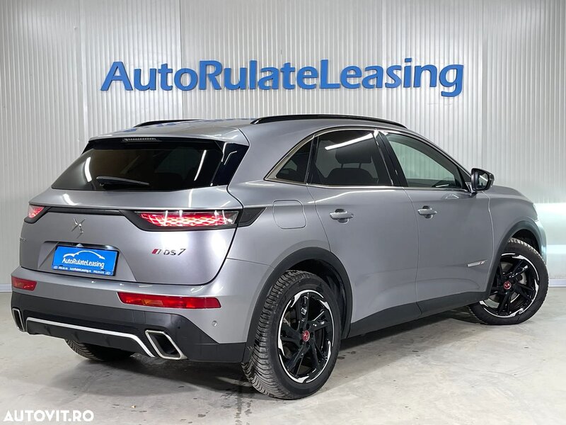 DS AUTOMOBILES DS7 CROSSBACK