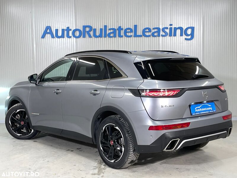 DS AUTOMOBILES DS7 CROSSBACK