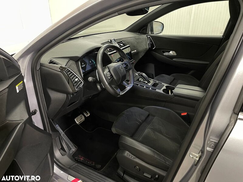 DS AUTOMOBILES DS7 CROSSBACK