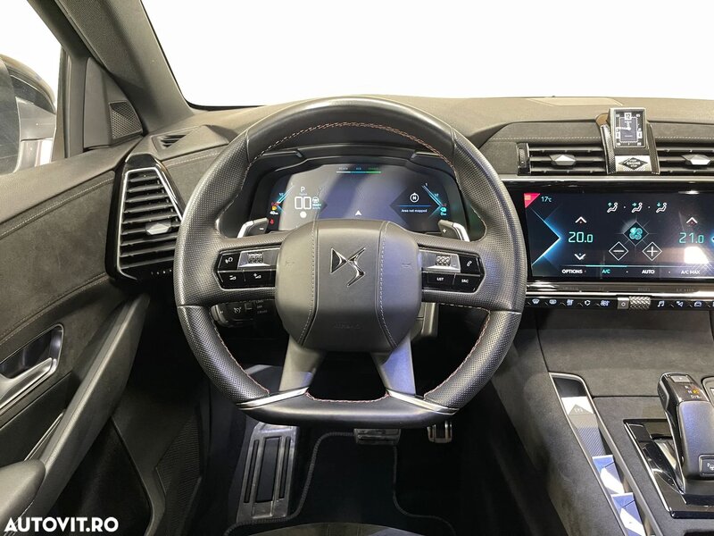 DS AUTOMOBILES DS7 CROSSBACK