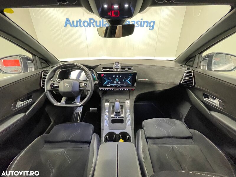 DS AUTOMOBILES DS7 CROSSBACK