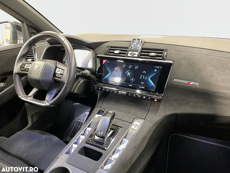 DS AUTOMOBILES DS7 CROSSBACK