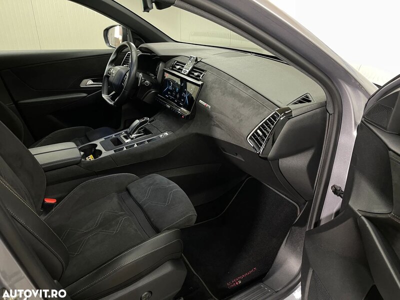 DS AUTOMOBILES DS7 CROSSBACK